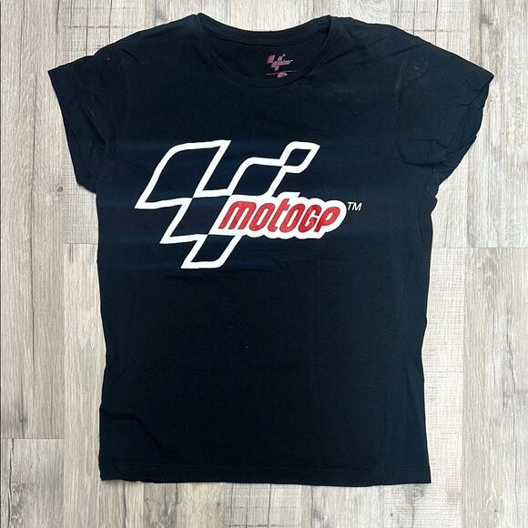 T-shirt MotoGP Signé - Blanc - Taille S Homme - Neuf Sans étiquettes